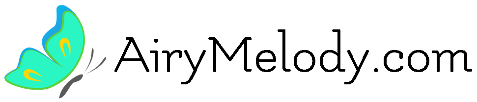 Green and blue butterfly on black background.