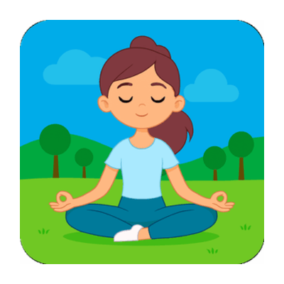 Calm Breathing cover