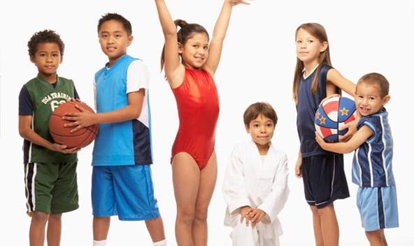 7 STEPS… To help kids (on or off the spectrum) succeed in sports or other group activities
