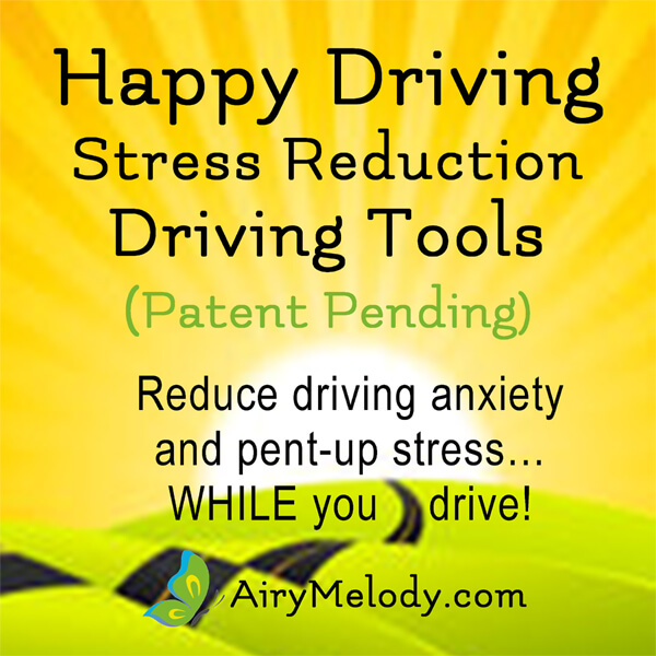 reduce anxiety about driving